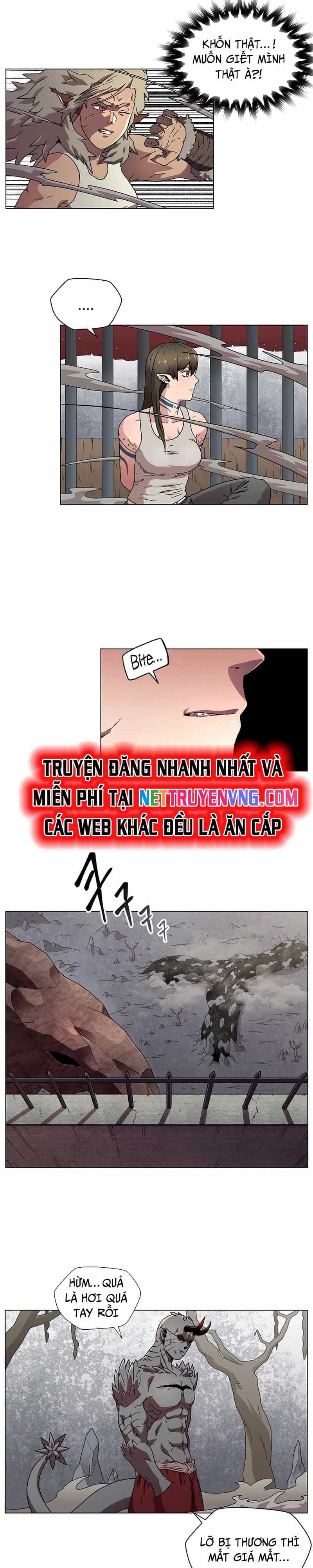 Asura Gate - Chương 5 - ảnh 21