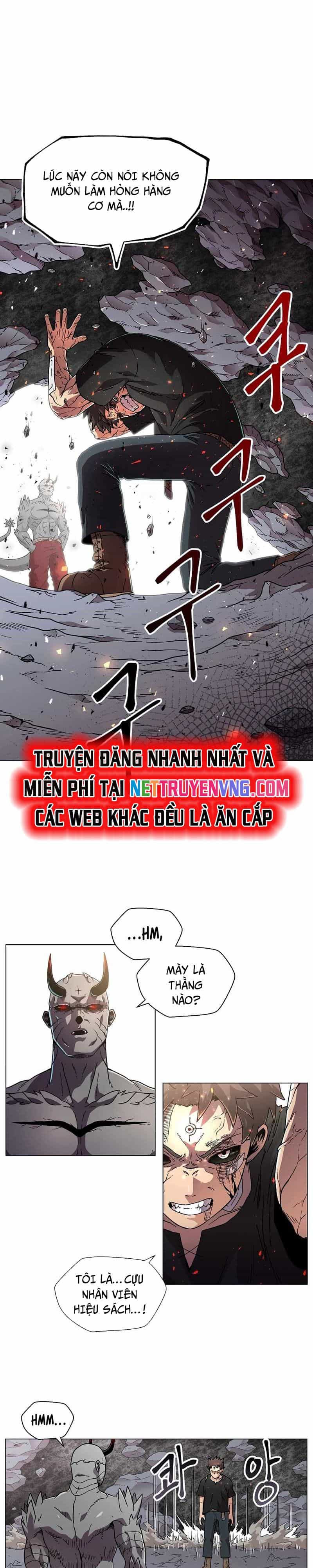 Asura Gate - Chương 5 - ảnh 23