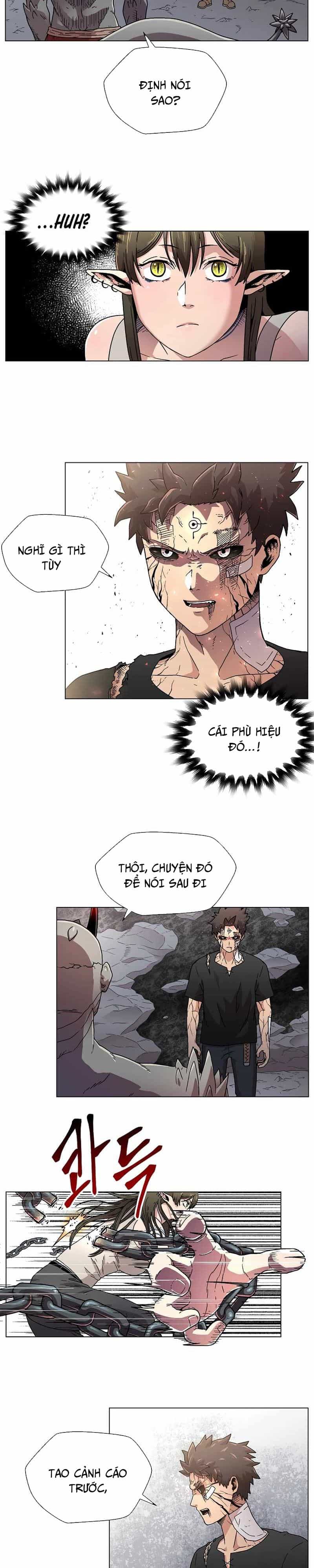 Asura Gate - Chương 5 - ảnh 24
