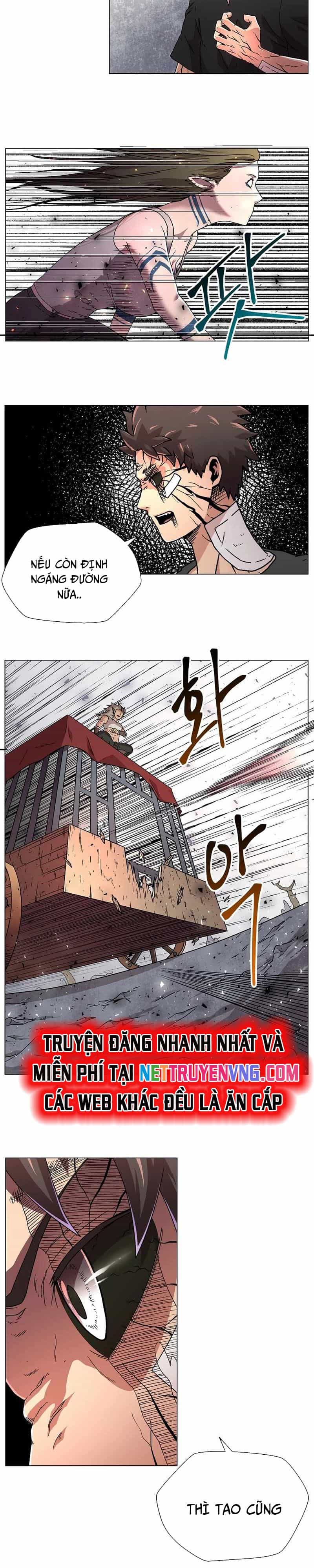 Asura Gate - Chương 5 - ảnh 25