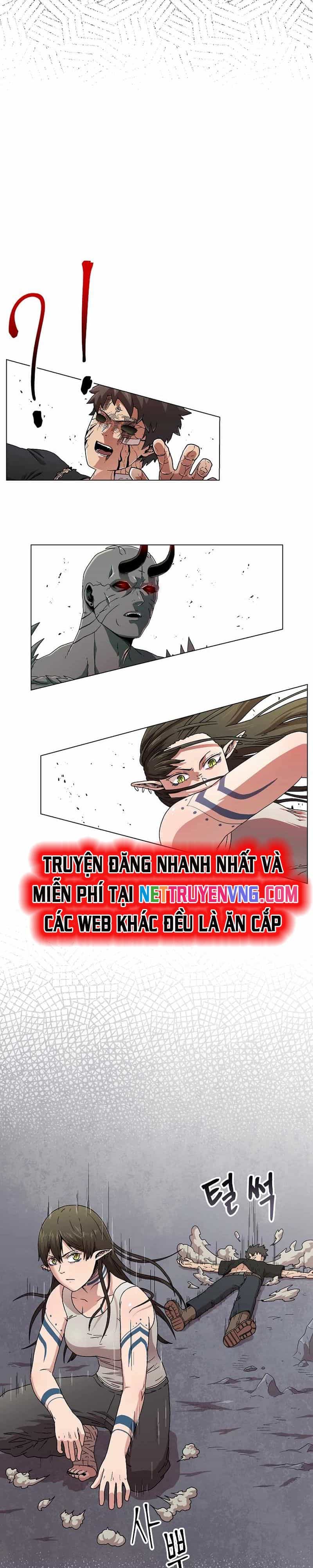 Asura Gate - Chương 5 - ảnh 27
