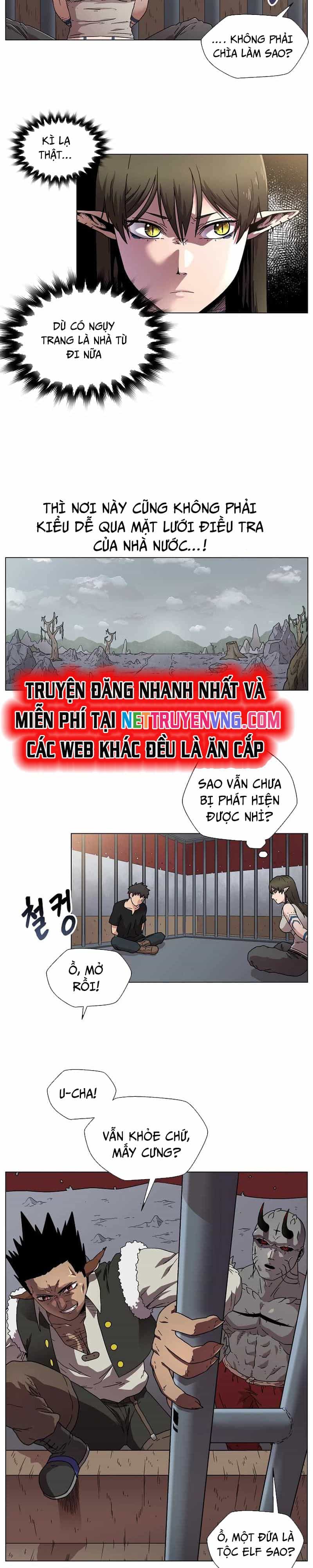 Asura Gate - Chương 5 - ảnh 9