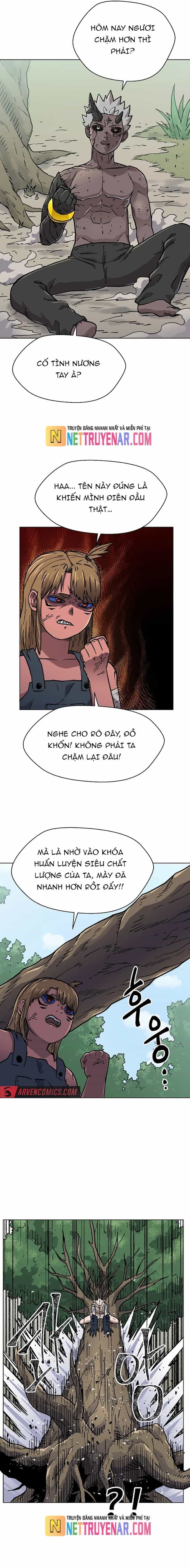 Asura Gate - Chương 51.1 - ảnh 12