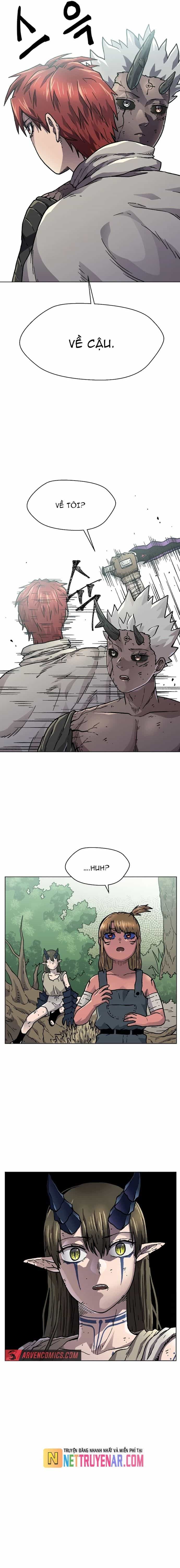 Asura Gate - Chương 51.1 - ảnh 15