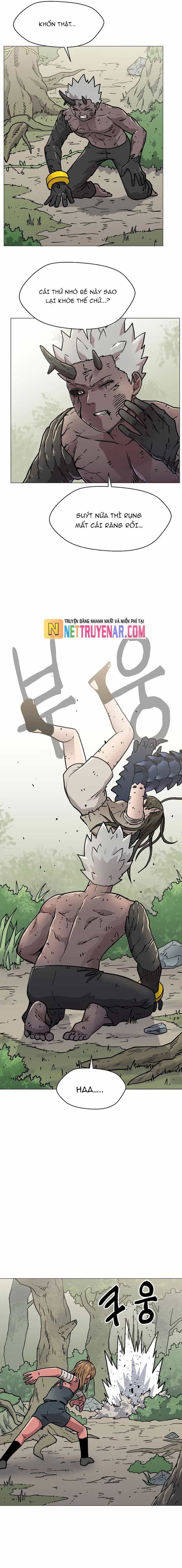 Asura Gate - Chương 51.1 - ảnh 4