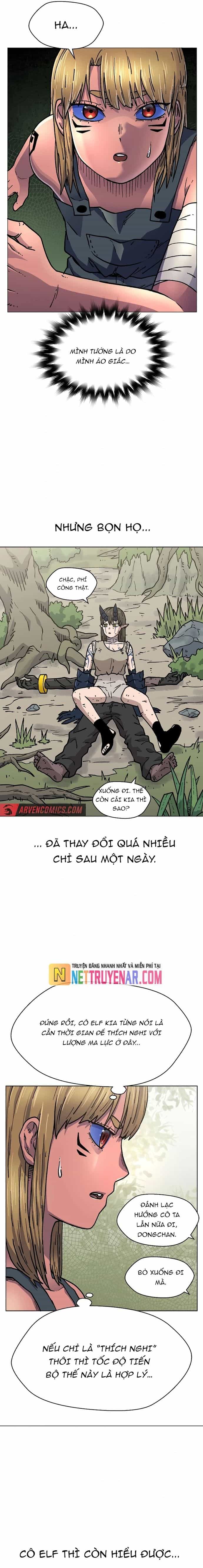 Asura Gate - Chương 51.1 - ảnh 5