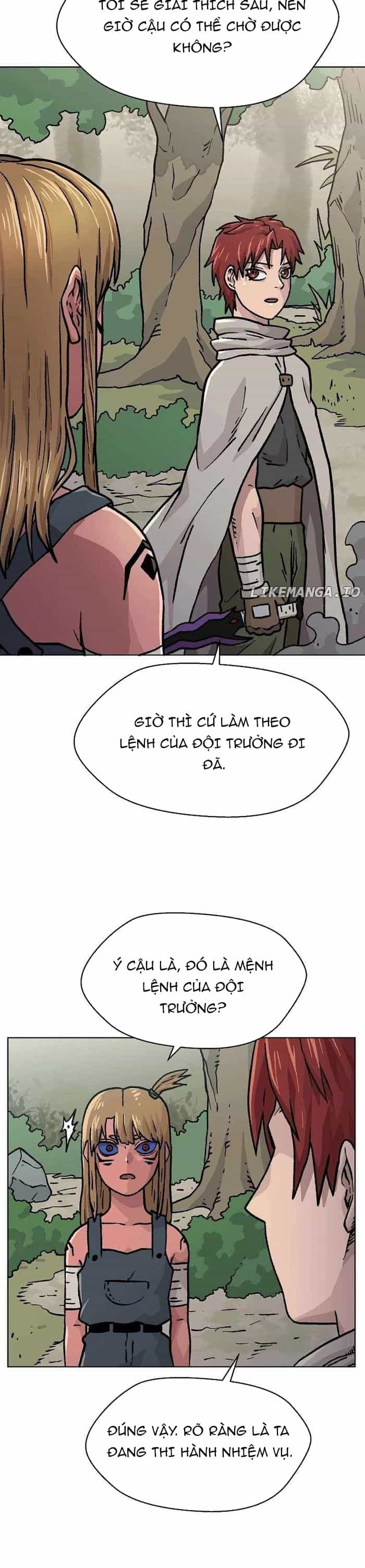 Asura Gate - Chương 52.1 - ảnh 15