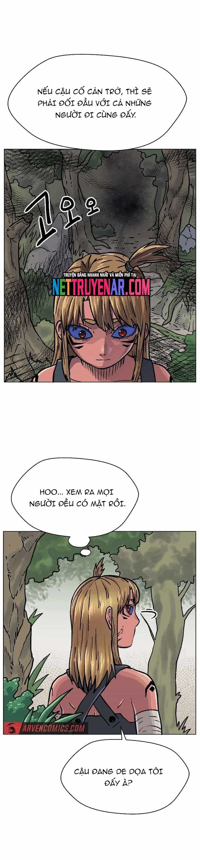 Asura Gate - Chương 52.1 - ảnh 16
