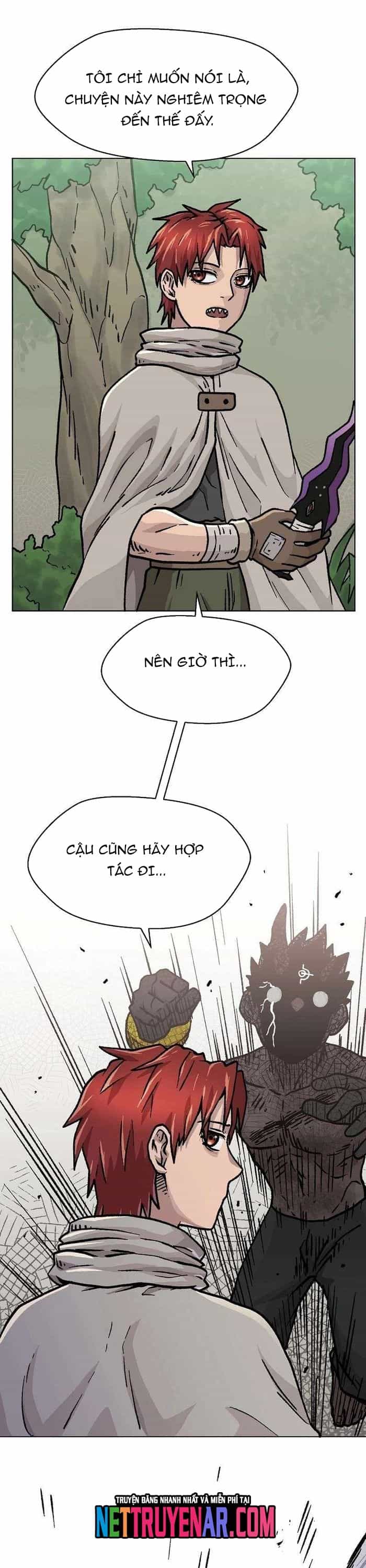 Asura Gate - Chương 52.1 - ảnh 17