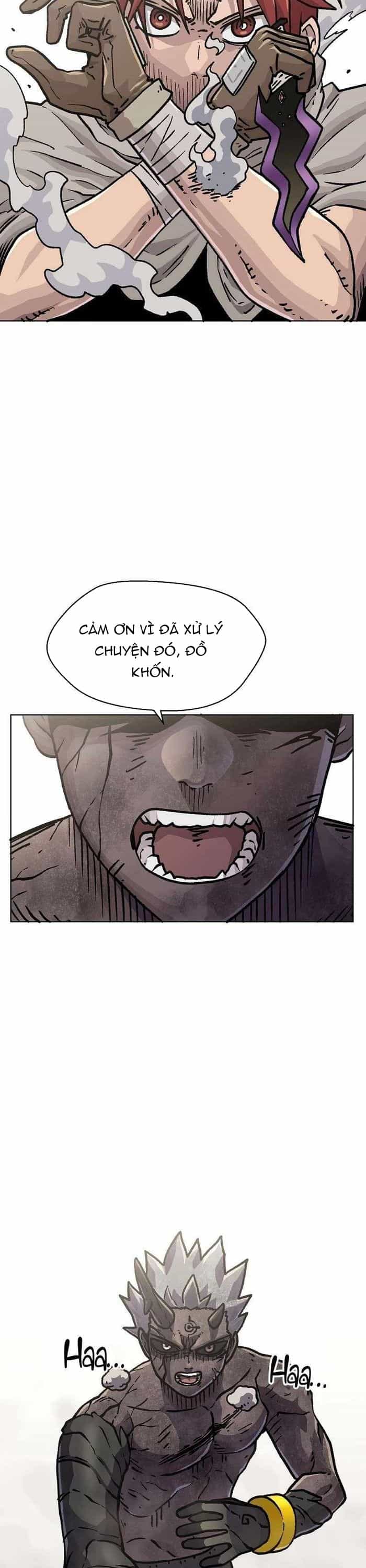 Asura Gate - Chương 52.1 - ảnh 19