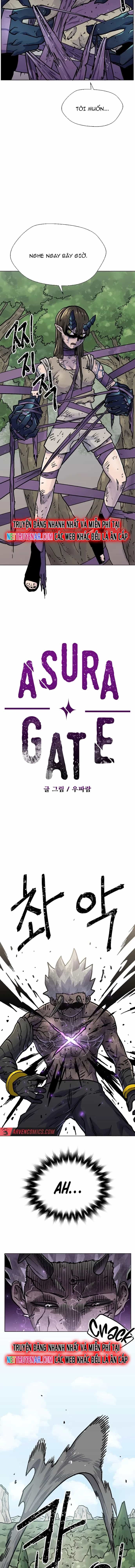 Asura Gate - Chương 53.1 - ảnh 3