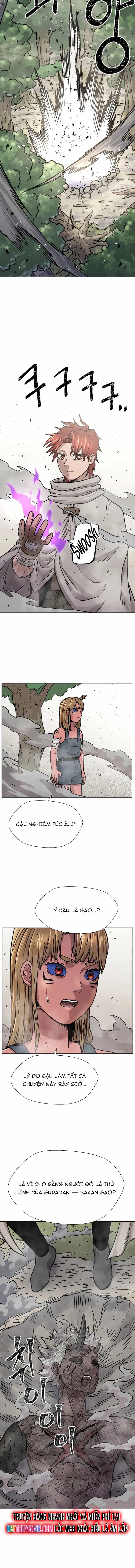 Asura Gate - Chương 53.1 - ảnh 4