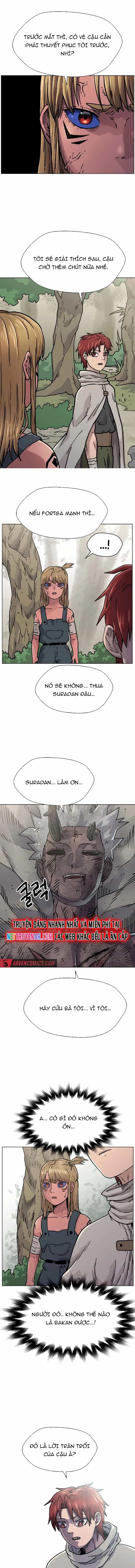 Asura Gate - Chương 53.1 - ảnh 6