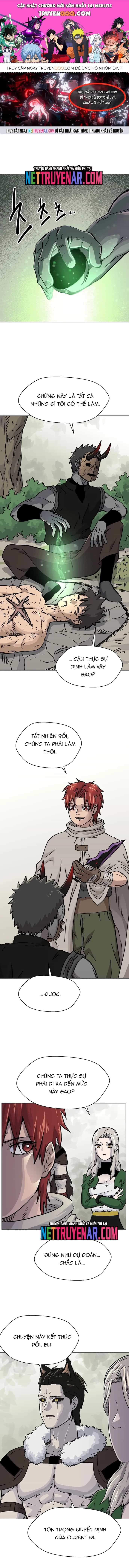 Asura Gate - Chương 54.1 - ảnh 1