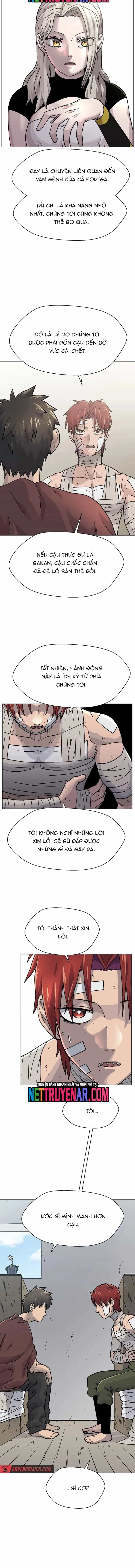 Asura Gate - Chương 54.1 - ảnh 10
