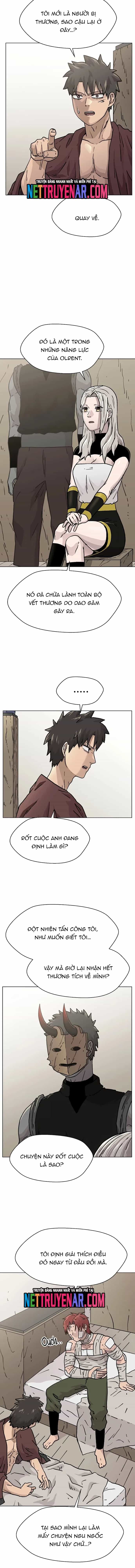 Asura Gate - Chương 54.1 - ảnh 4