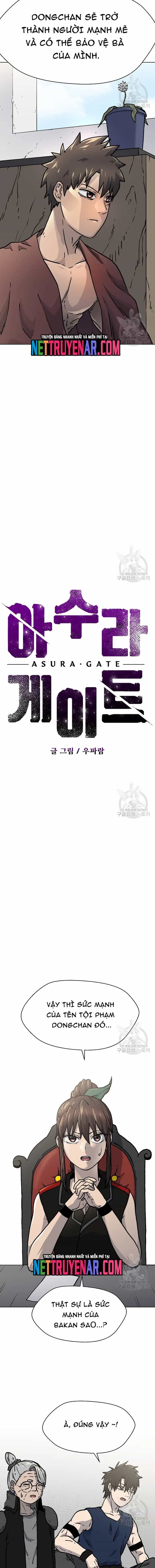 Asura Gate - Chương 55.5 - ảnh 4