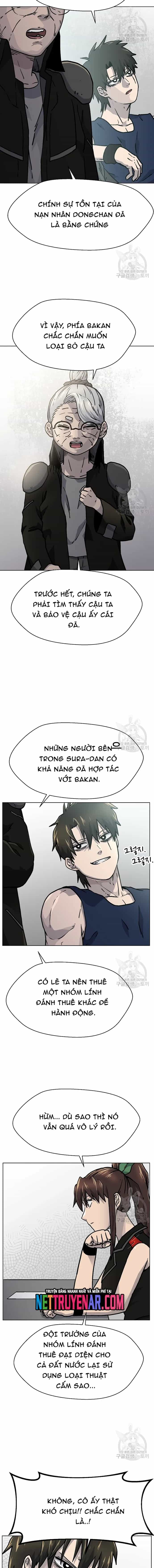 Asura Gate - Chương 55.5 - ảnh 6