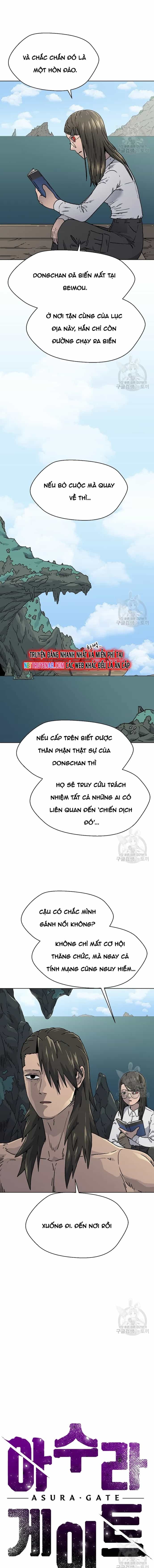 Asura Gate - Chương 56.1 - ảnh 2