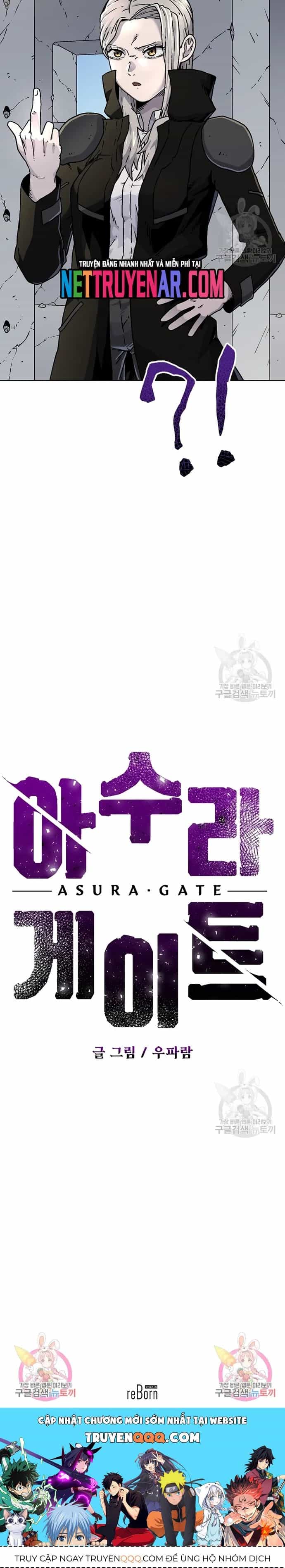 Asura Gate - Chương 57.1 - ảnh 13