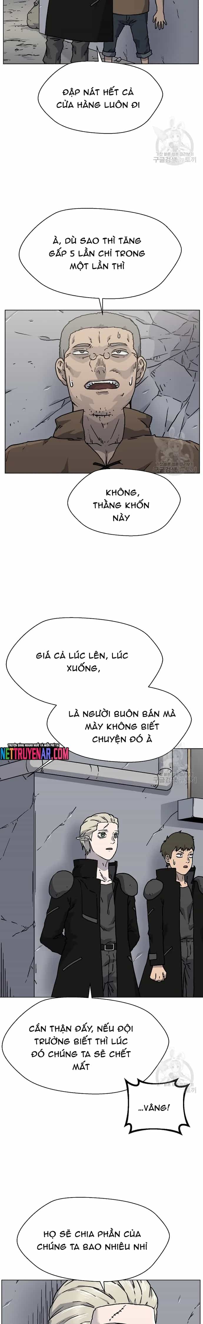 Asura Gate - Chương 58.1 - ảnh 15