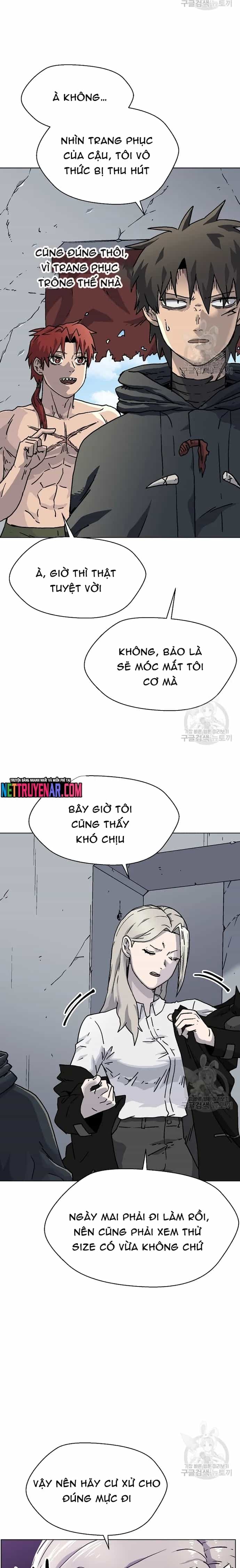 Asura Gate - Chương 58.1 - ảnh 2