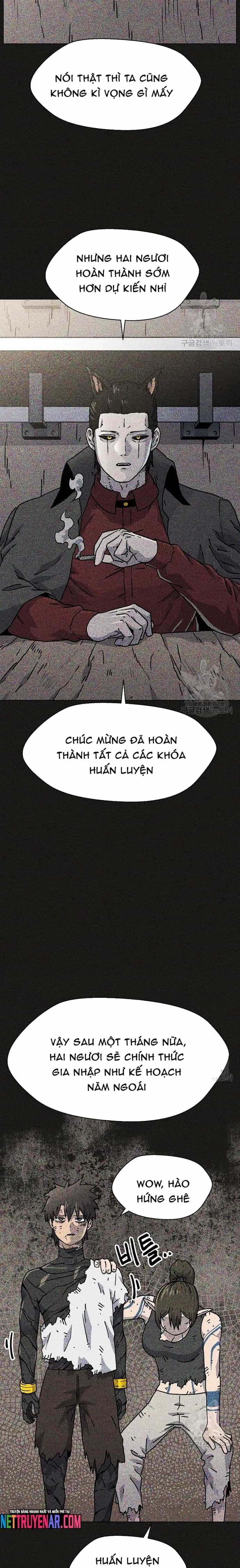 Asura Gate - Chương 58.1 - ảnh 6