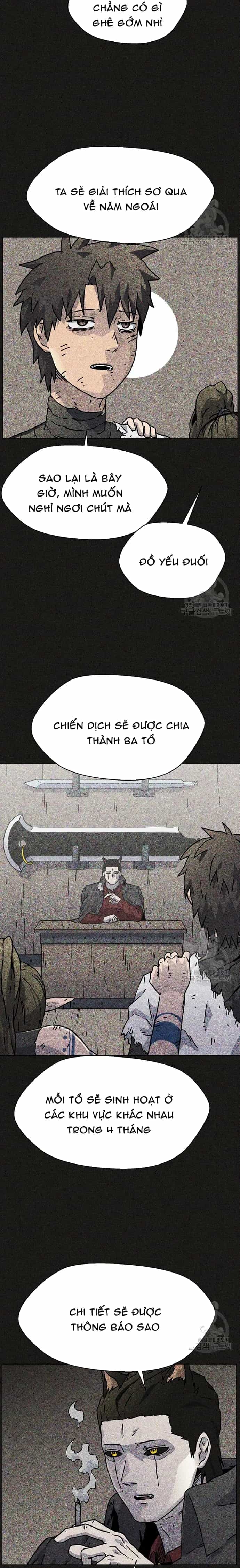 Asura Gate - Chương 58.1 - ảnh 7