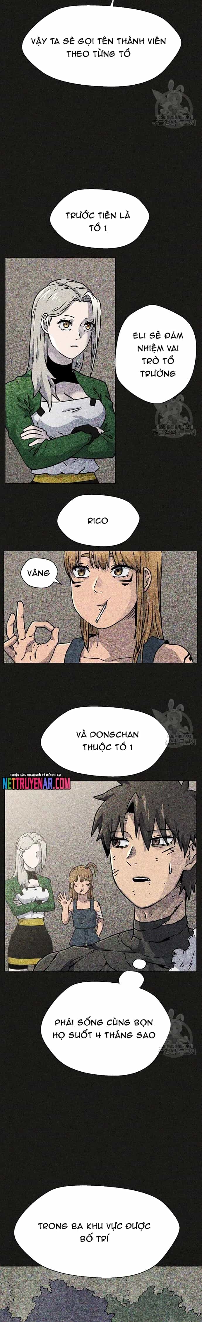 Asura Gate - Chương 58.1 - ảnh 8