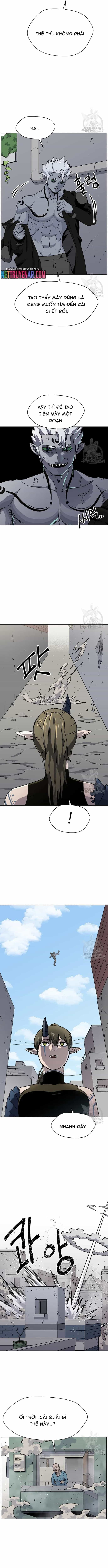 Asura Gate - Chương 59.1 - ảnh 2
