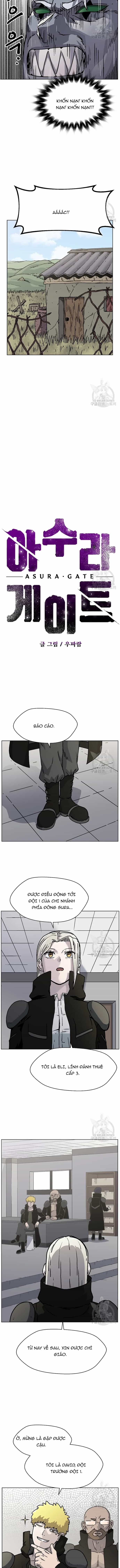 Asura Gate - Chương 60.1 - ảnh 3