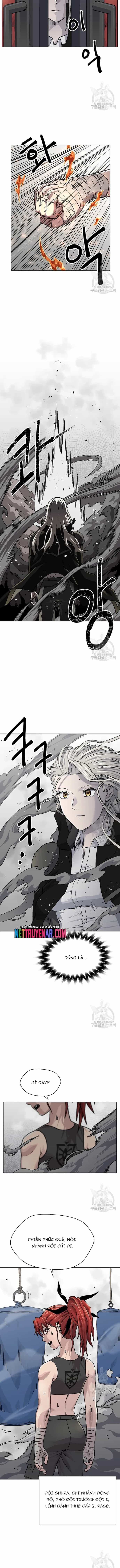 Asura Gate - Chương 60.1 - ảnh 6
