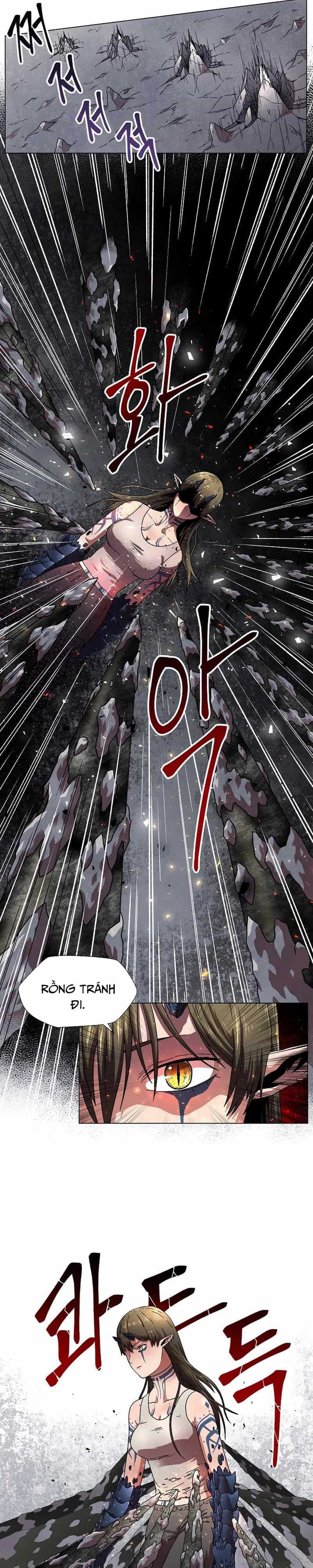 Asura Gate - Chương 6 - ảnh 14
