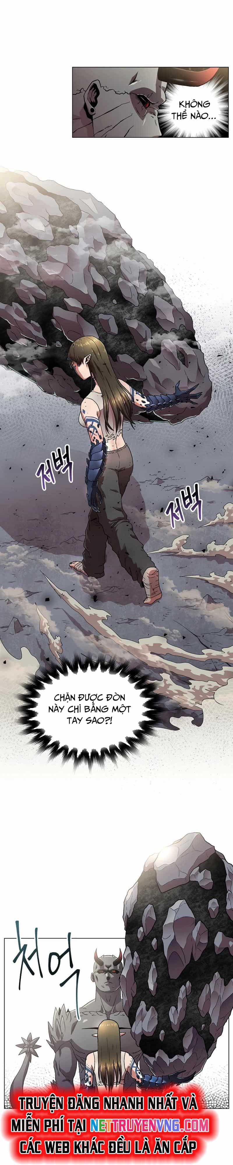 Asura Gate - Chương 6 - ảnh 17