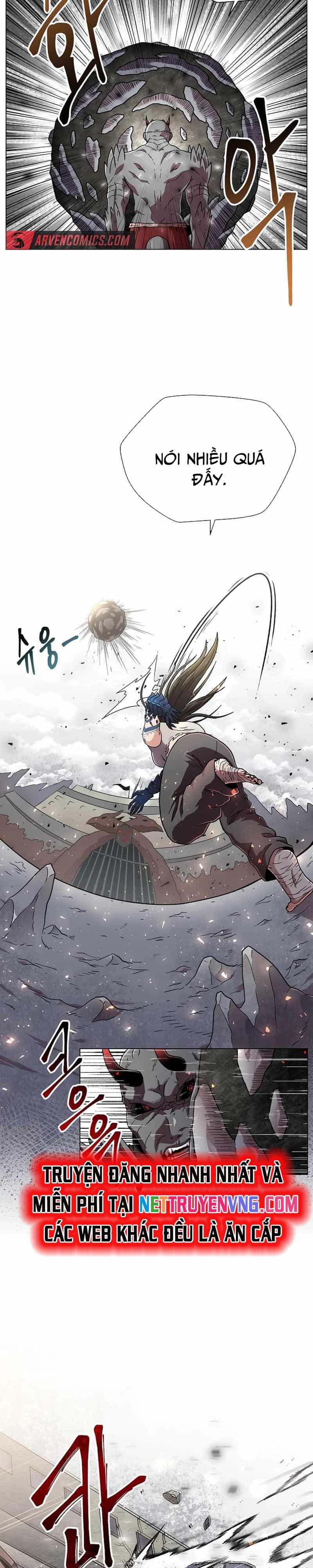 Asura Gate - Chương 6 - ảnh 19