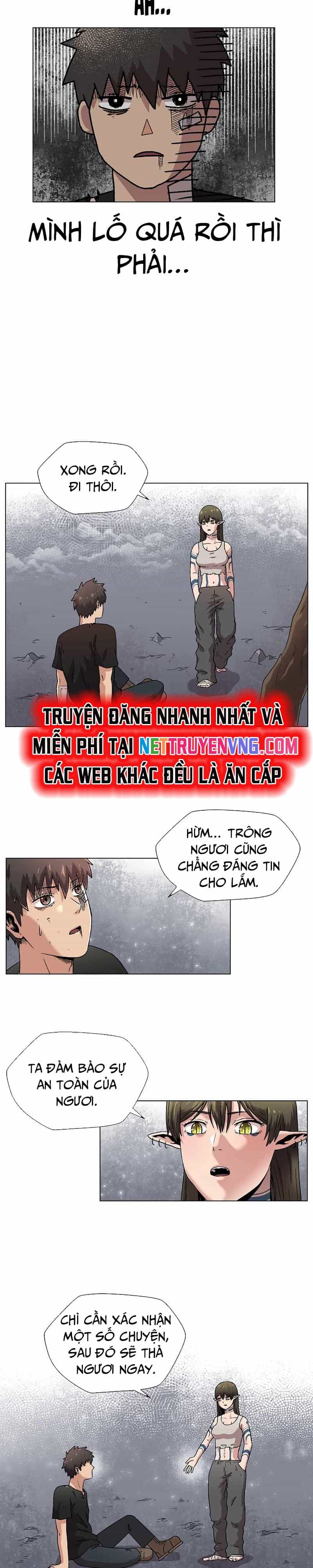 Asura Gate - Chương 6 - ảnh 21