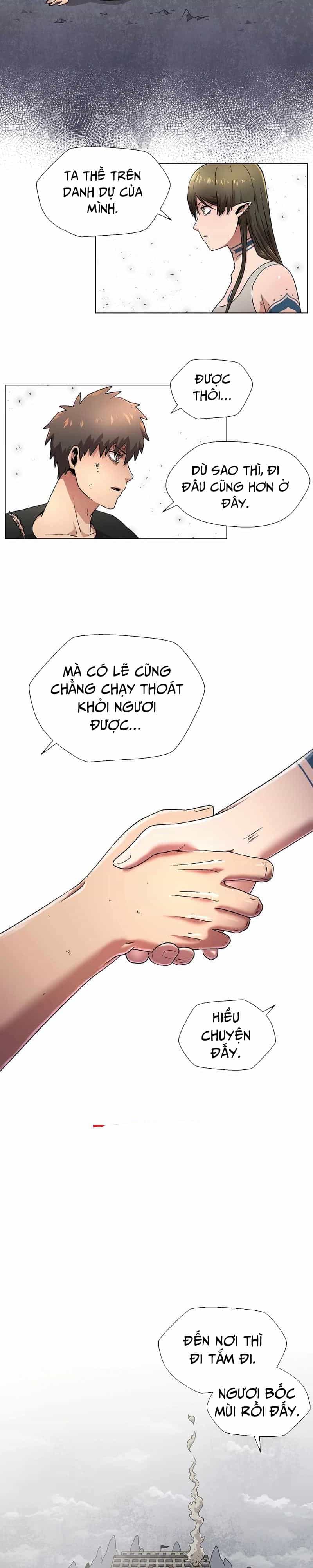 Asura Gate - Chương 6 - ảnh 22
