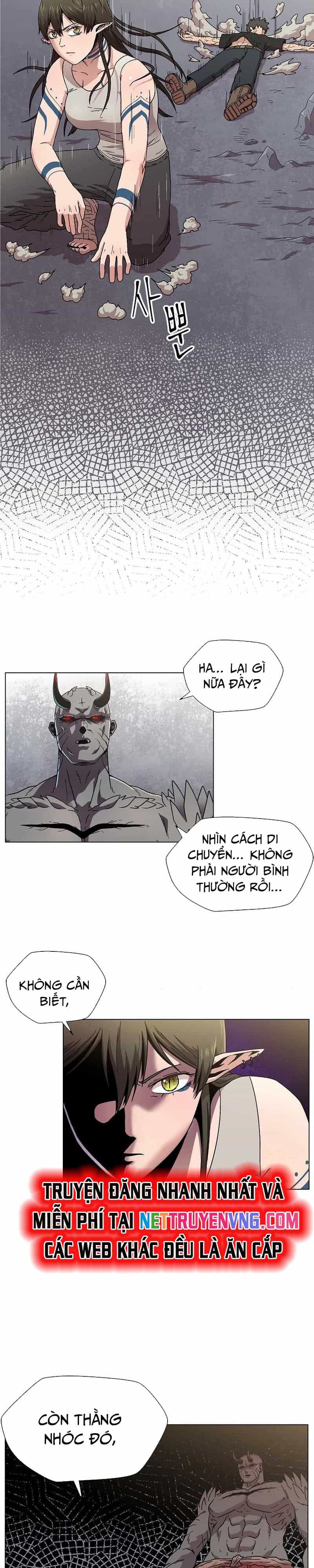 Asura Gate - Chương 6 - ảnh 4