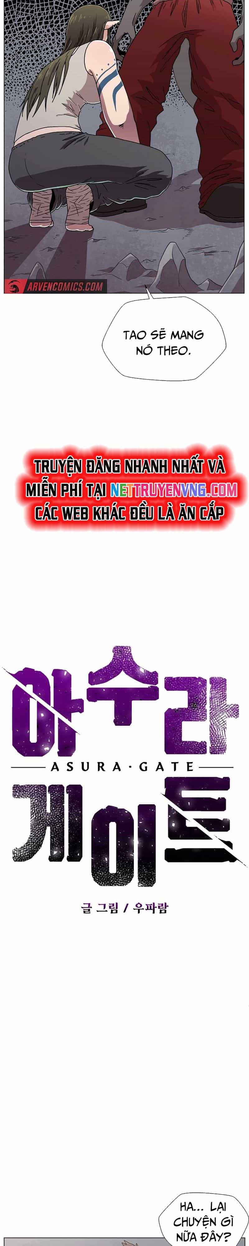 Asura Gate - Chương 6 - ảnh 5
