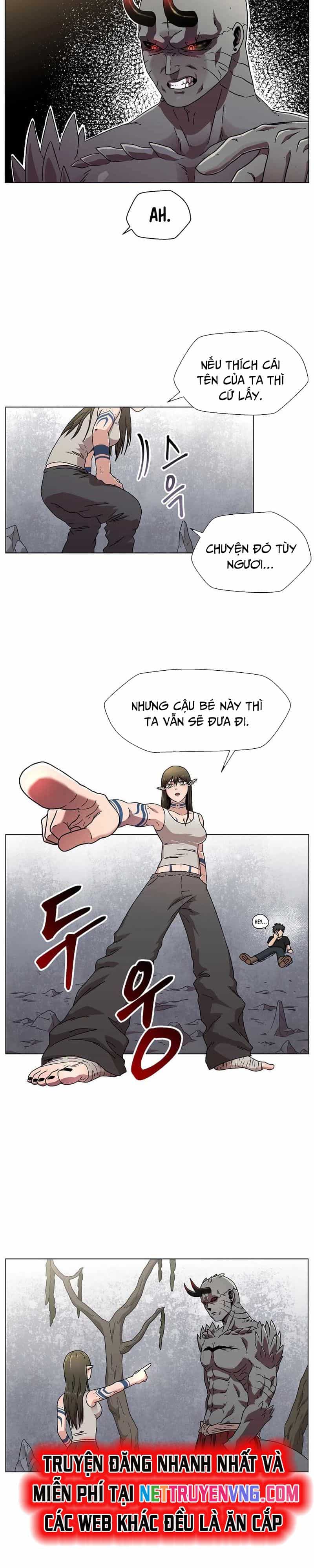Asura Gate - Chương 6 - ảnh 9