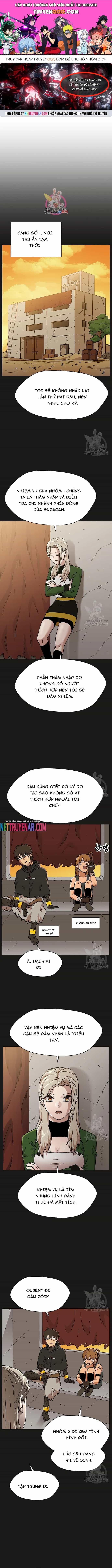 Asura Gate - Chương 62.1 - ảnh 1