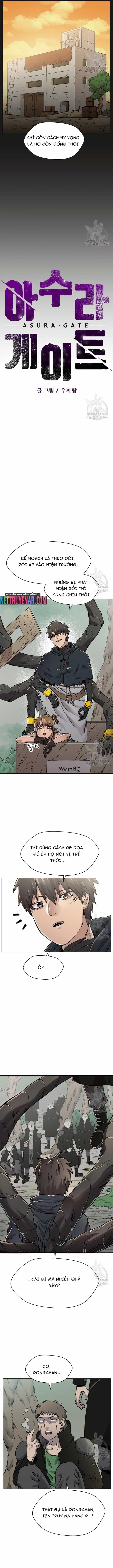 Asura Gate - Chương 62.1 - ảnh 3