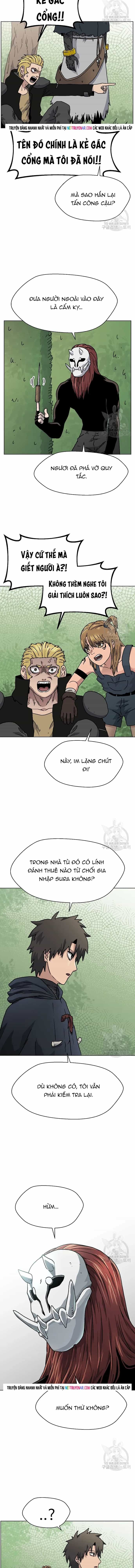 Asura Gate - Chương 63.1 - ảnh 3