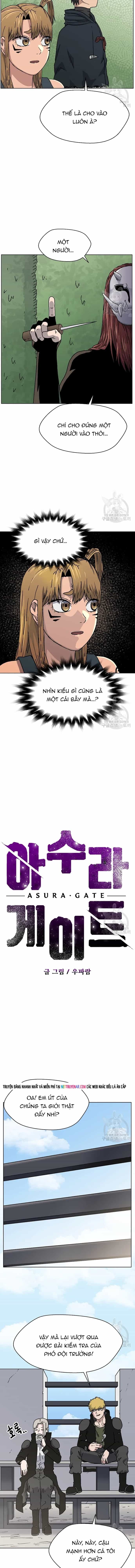 Asura Gate - Chương 63.1 - ảnh 4