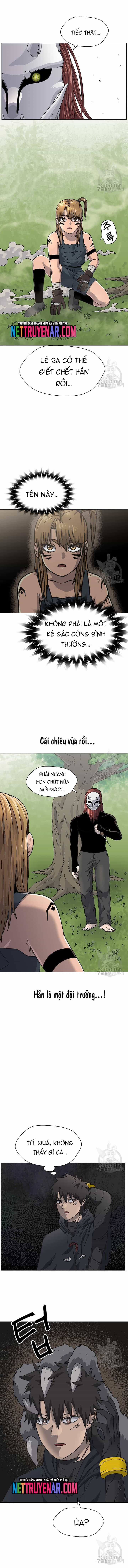 Asura Gate - Chương 64.1 - ảnh 3