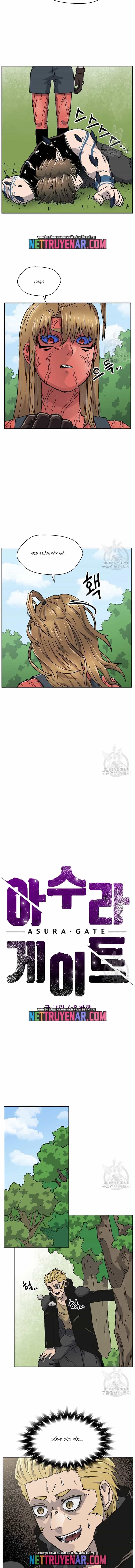 Asura Gate - Chương 66.1 - ảnh 7
