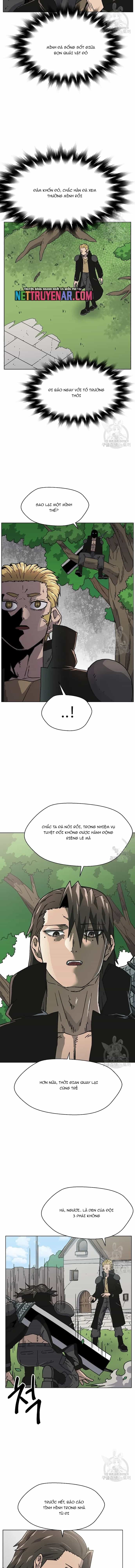 Asura Gate - Chương 66.1 - ảnh 8