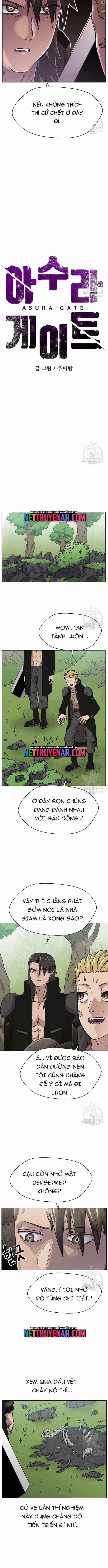 Asura Gate - Chương 67.1 - ảnh 2