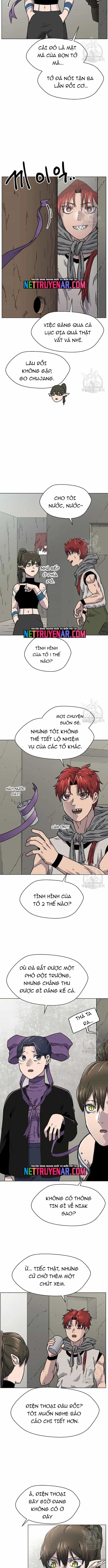 Asura Gate - Chương 67.1 - ảnh 7