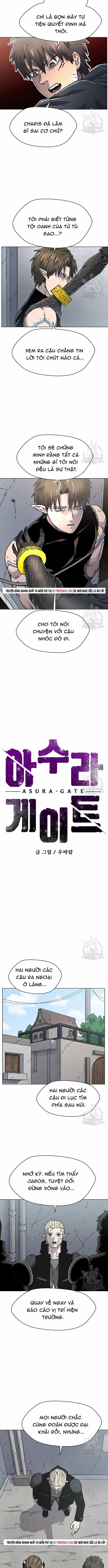 Asura Gate - Chương 68.1 - ảnh 2
